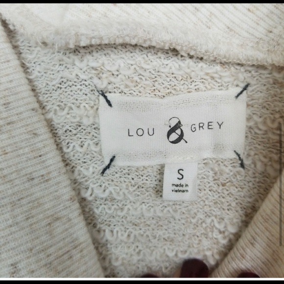 Lou & Grey Double V-Neck Dress - Picture 5 of 7